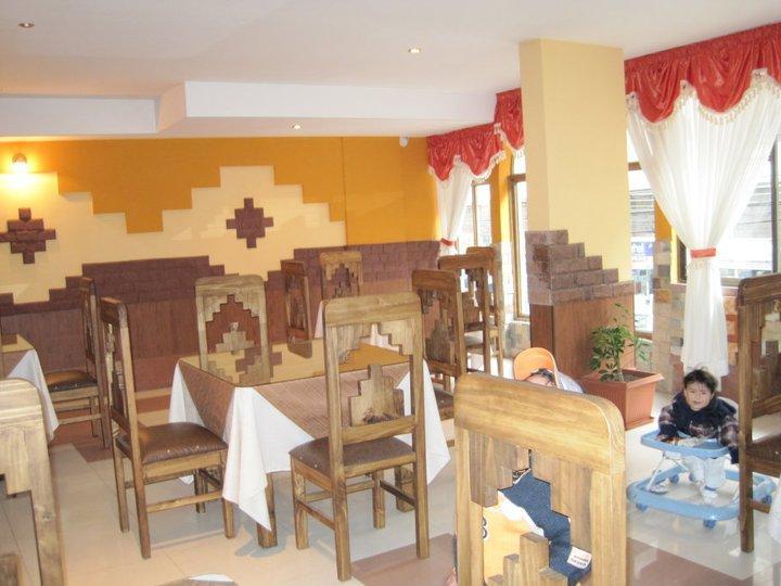 Sajama Hotel Restaurante La Paz Eksteriør bilde